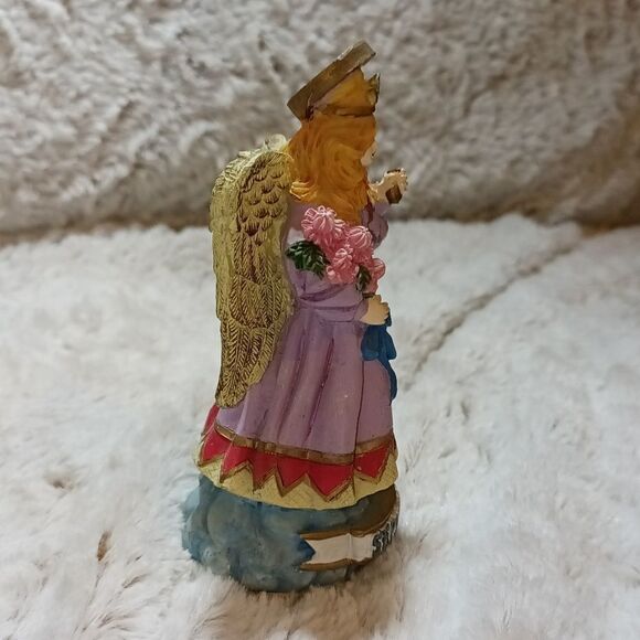 1995 Chadwick Miller September angel figurine. Collectable - Picture 2 of 8